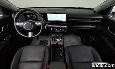 Hyundai Kona 2025 1.6 Автомат в Москве № 926123, миниатюра 7