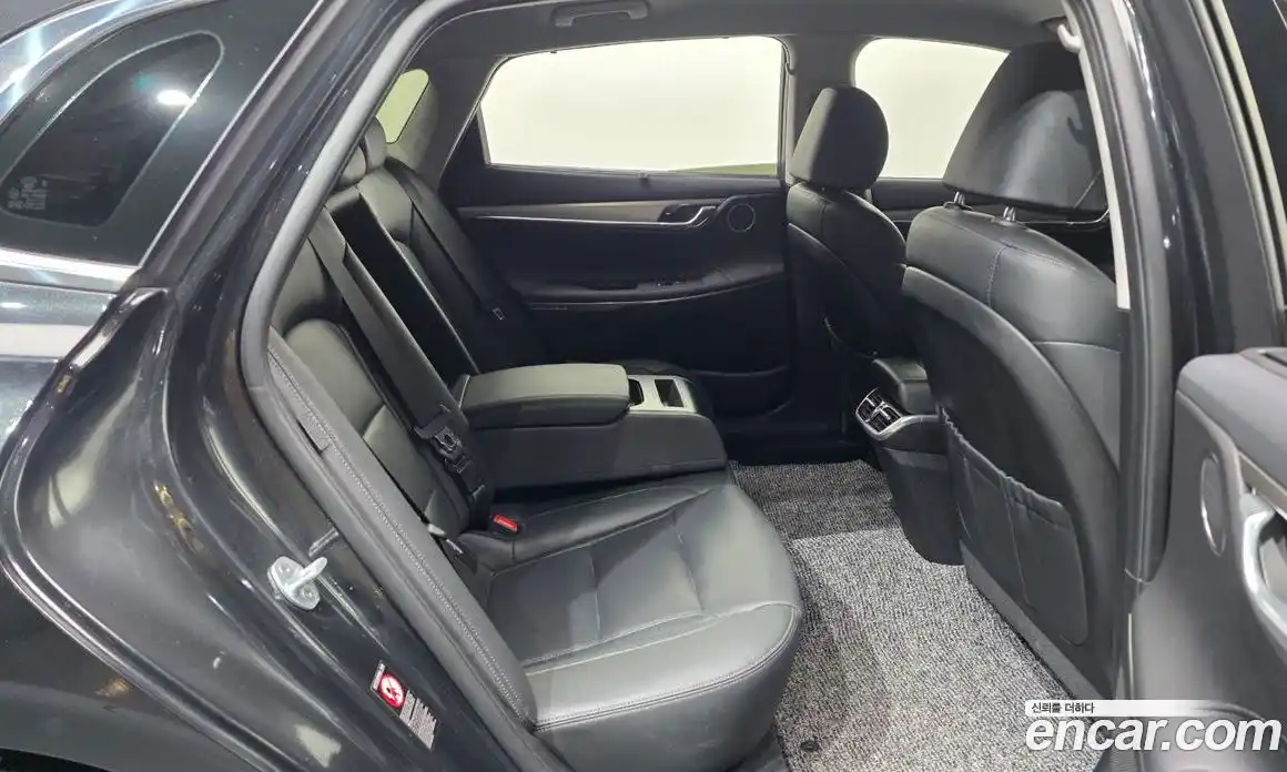 Hyundai Grandeur 2020 2.4 Автомат в Москве № 926142, фото 12