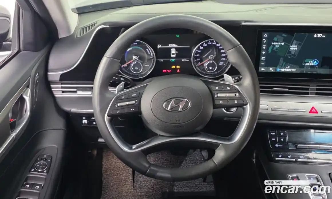 Hyundai Grandeur 2020 2.4 Автомат в Москве № 926142, фото 13