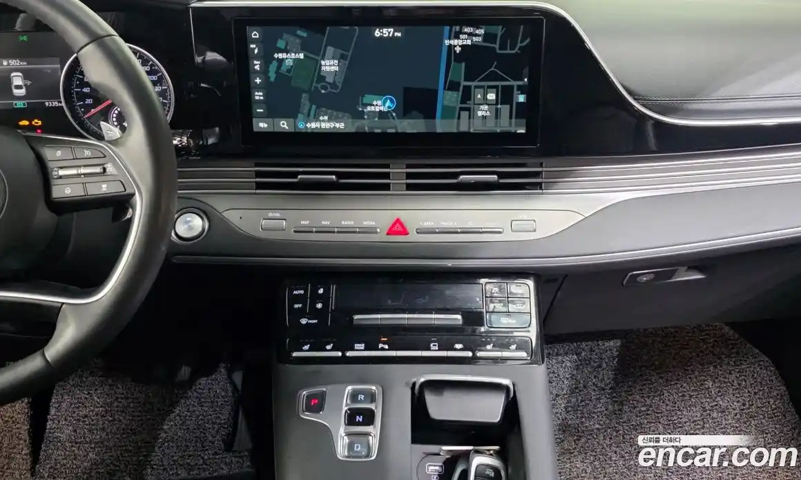 Hyundai Grandeur 2020 2.4 Автомат в Москве № 926142, фото 14