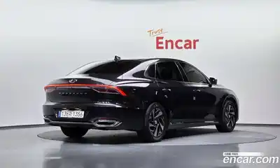 Hyundai Grandeur 2020 2.4 Автомат в Москве № 926142, миниатюра 2