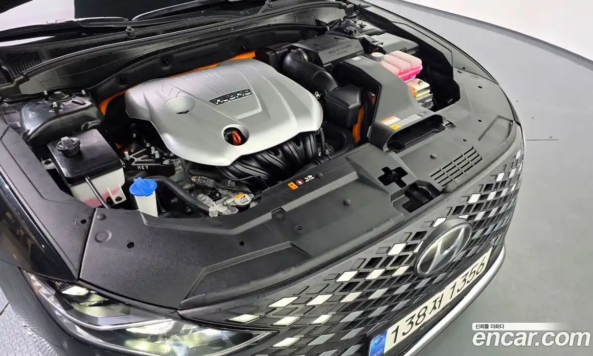 Hyundai Grandeur 2020 2.4 Автомат в Москве № 926142, фото 6