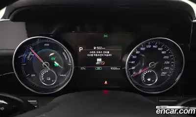 Hyundai Grandeur 2020 2.4 Автомат в Москве № 926142, миниатюра 8