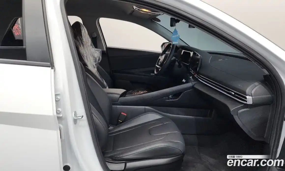 Hyundai Avante 2024 1.6 гидро в Москве № 926372, фото 11