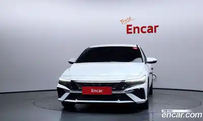 Hyundai Avante 2024 1.6 гидро в Москве № 926372, миниатюра 3