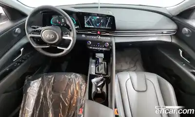 Hyundai Avante 2024 1.6 гидро в Москве № 926372, миниатюра 7