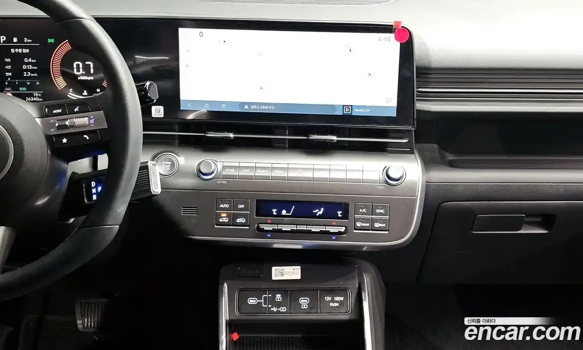 Hyundai Kona 2024 1.6 Автомат в Москве № 927021, фото 16