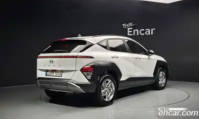 Hyundai Kona 2024 1.6 Автомат в Москве № 927021, миниатюра 2