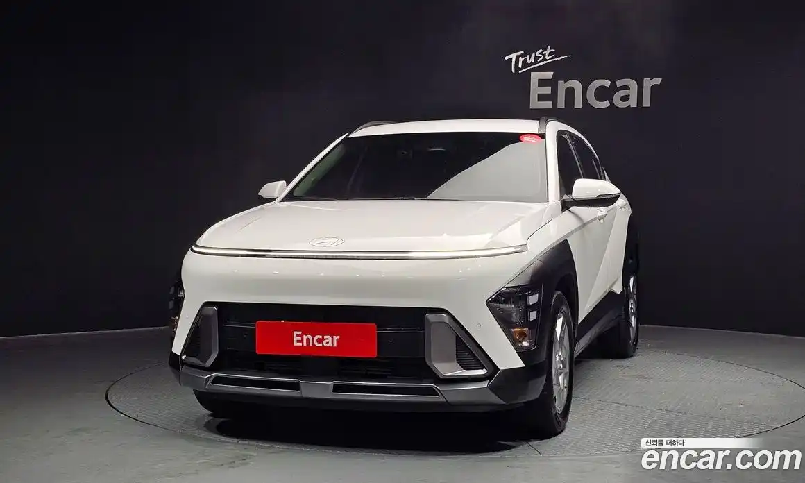 Hyundai Kona 2024 1.6 Автомат в Москве № 927021, фото 3