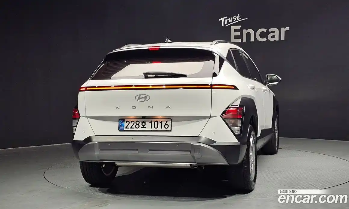 Hyundai Kona 2024 1.6 Автомат в Москве № 927021, фото 4