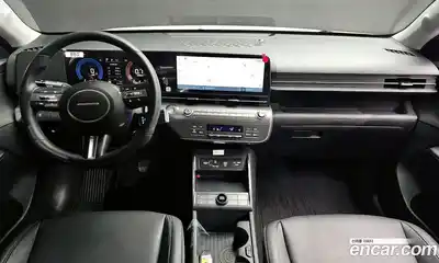 Hyundai Kona 2024 1.6 Автомат в Москве № 927021, миниатюра 7