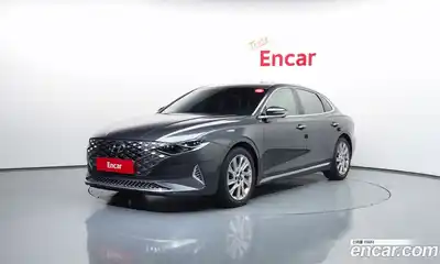 Hyundai Grandeur, 2020