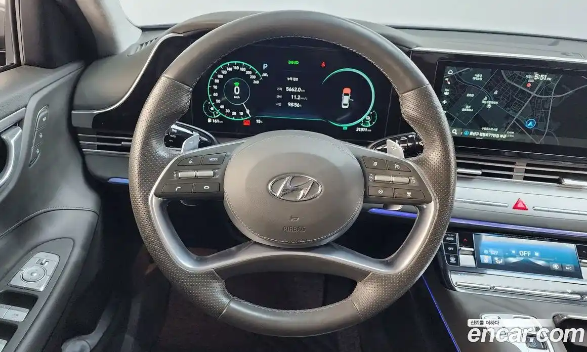 Hyundai Grandeur 2020 2.4 Автомат в Москве № 927299, фото 13