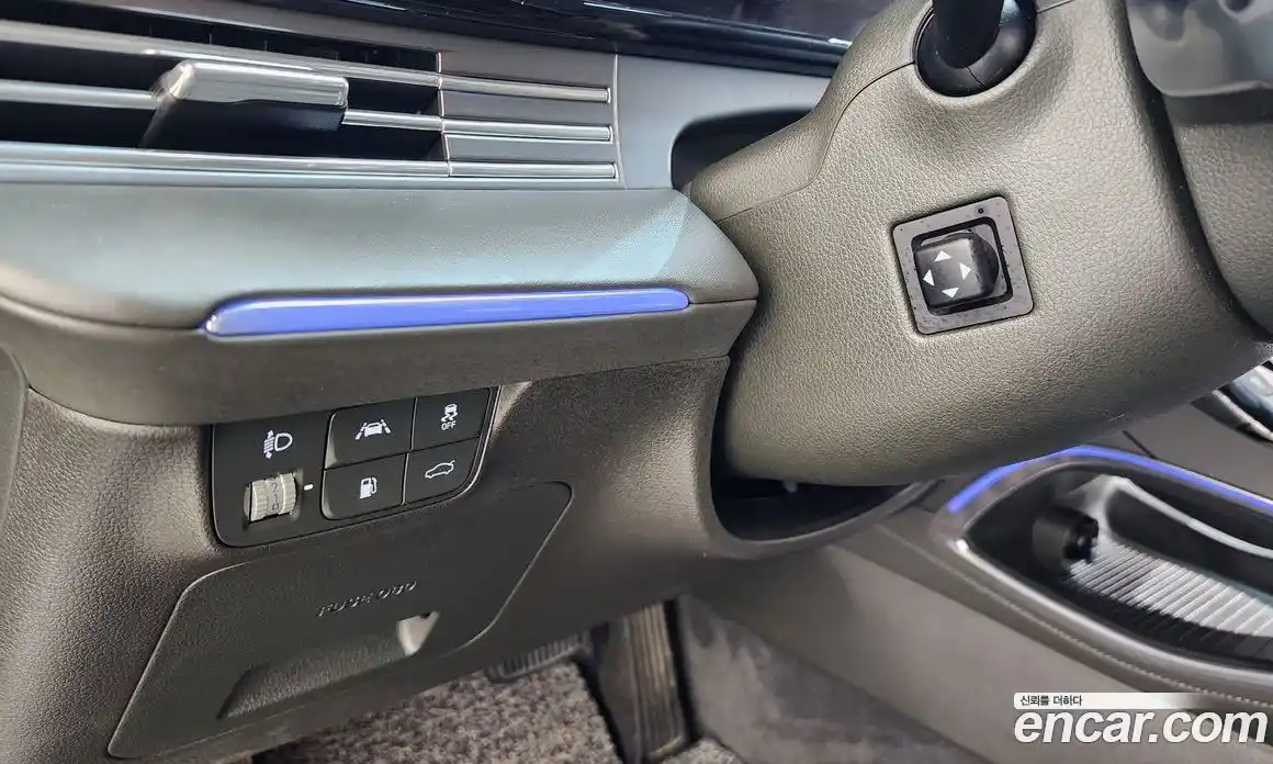 Hyundai Grandeur 2020 2.4 Автомат в Москве № 927299, фото 14