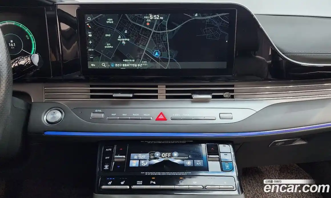 Hyundai Grandeur 2020 2.4 Автомат в Москве № 927299, фото 15