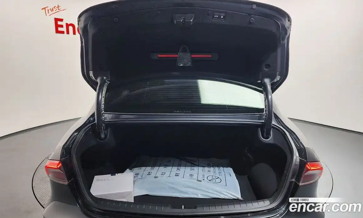 Hyundai Grandeur 2020 2.4 Автомат в Москве № 927299, фото 20