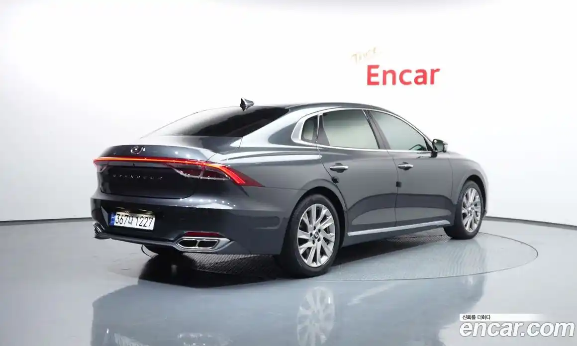 Hyundai Grandeur 2020 2.4 Автомат в Москве № 927299, фото 2