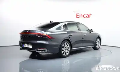 Hyundai Grandeur 2020 2.4 Автомат в Москве № 927299, миниатюра 2