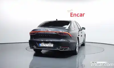 Hyundai Grandeur 2020 2.4 Автомат в Москве № 927299, миниатюра 4