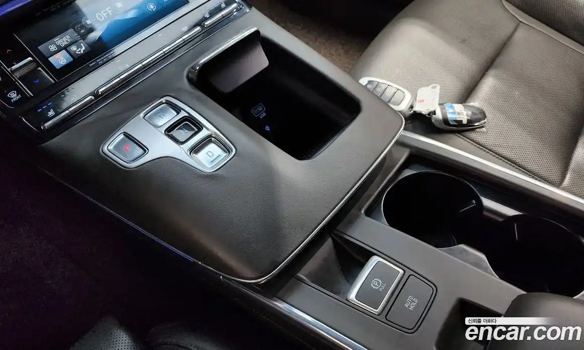 Hyundai Grandeur 2020 2.4 Автомат в Москве № 927299, фото 9