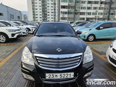 Renault SM7 2011 2.3 Автомат в Москве № 928466, миниатюра 1