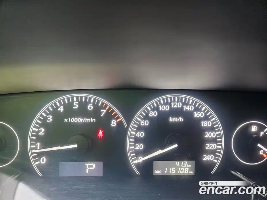 Renault SM7 2011 2.3 Автомат в Москве № 928466, фото 16