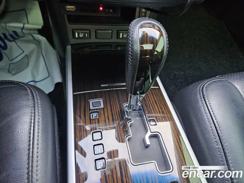 Renault SM7 2011 2.3 Автомат в Москве № 928466, фото 19