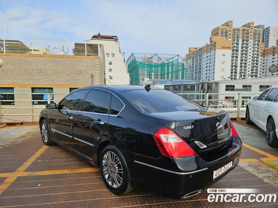 Renault SM7 2011 2.3 Автомат в Москве № 928466, фото 4