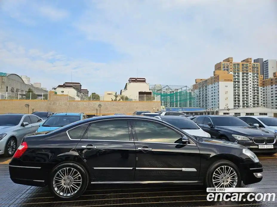 Renault SM7 2011 2.3 Автомат в Москве № 928466, фото 7