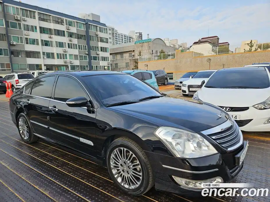 Renault SM7 2011 2.3 Автомат в Москве № 928466, фото 8