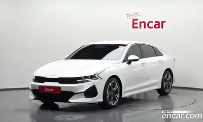 Kia K5, 2022