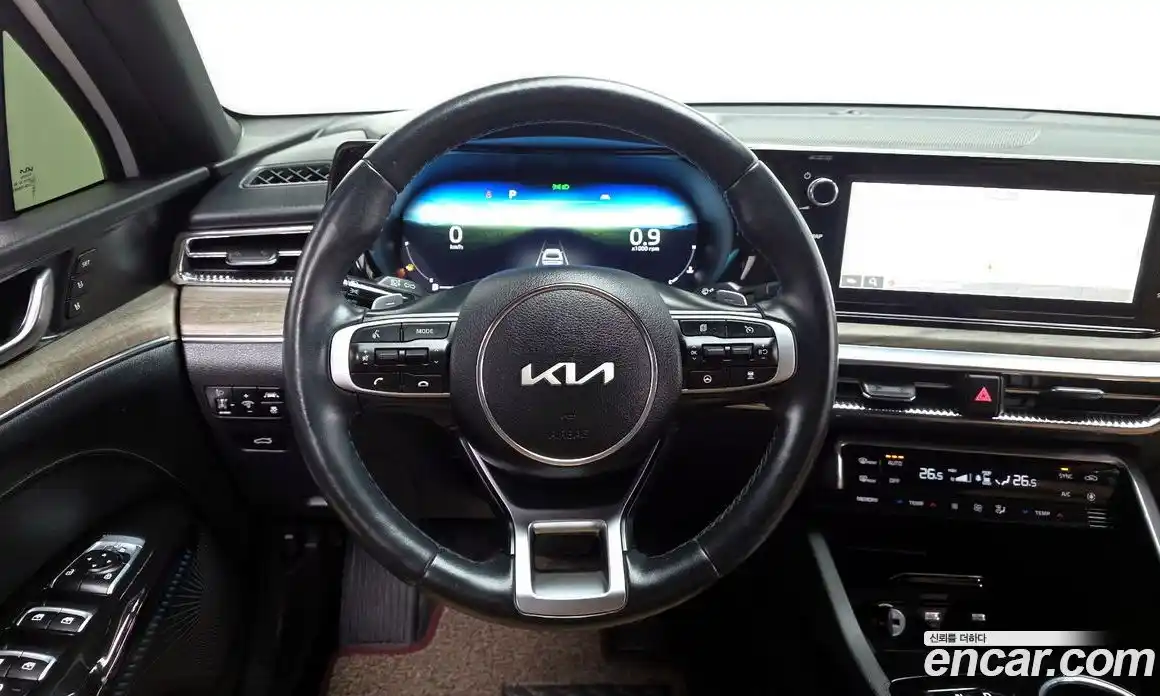 Kia K5 2022 2.0 Автомат в Москве № 929700, фото 13