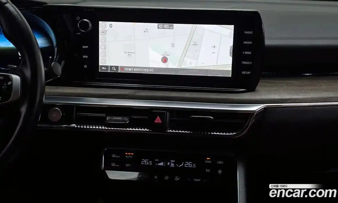 Kia K5 2022 2.0 Автомат в Москве № 929700, фото 14