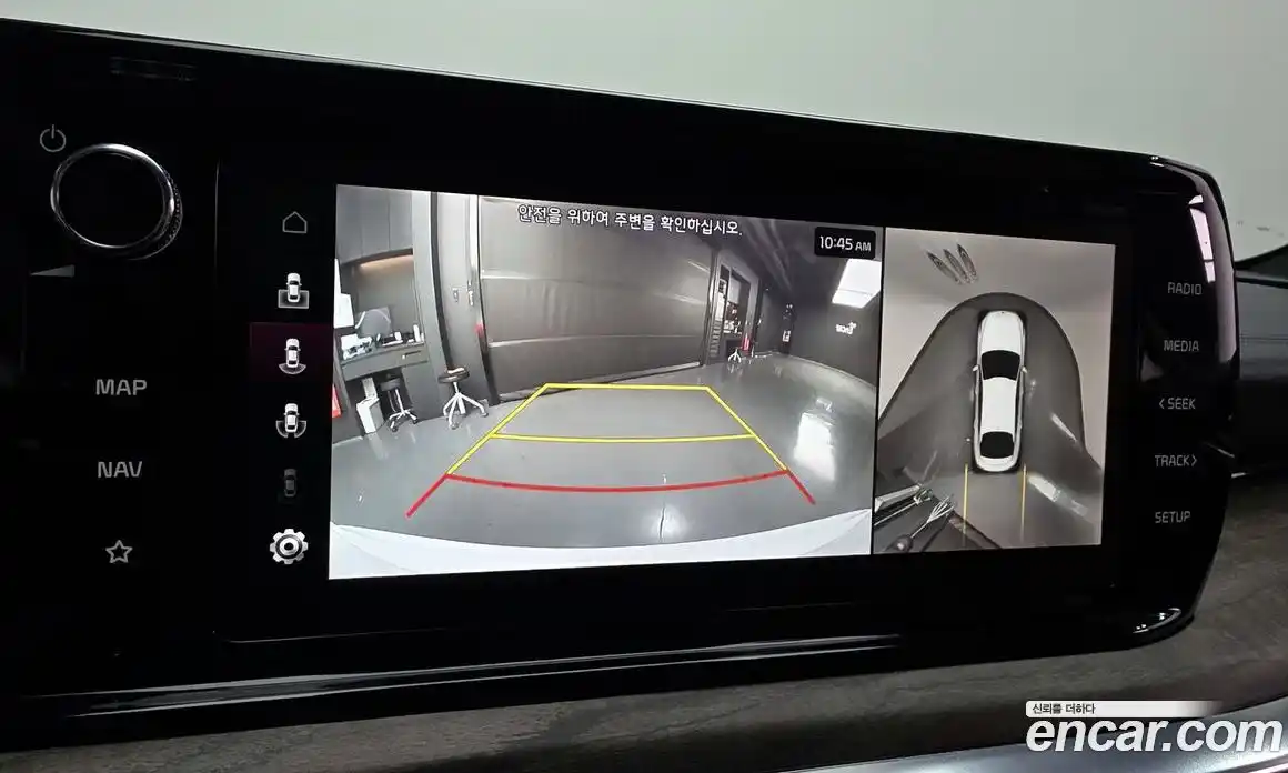 Kia K5 2022 2.0 Автомат в Москве № 929700, фото 15