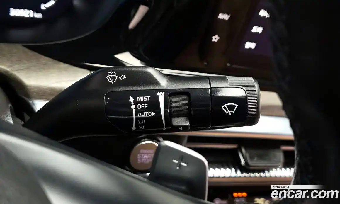 Kia K5 2022 2.0 Автомат в Москве № 929700, фото 17