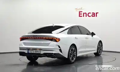 Kia K5 2022 2.0 Автомат в Москве № 929700, миниатюра 2