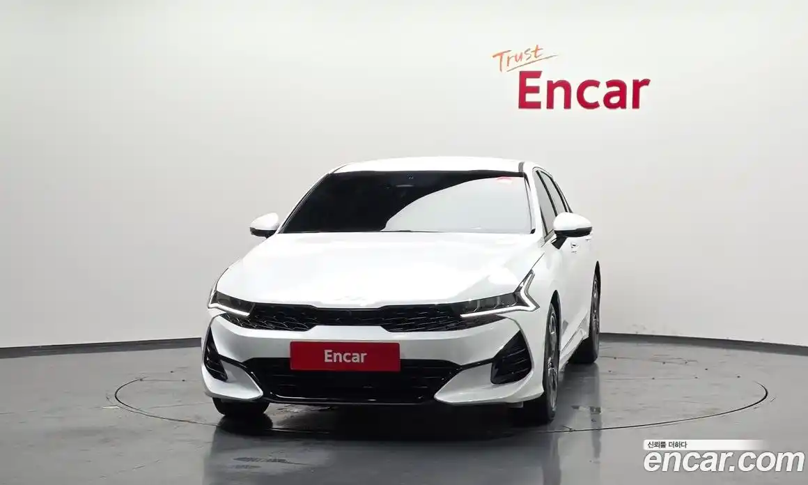 Kia K5 2022 2.0 Автомат в Москве № 929700, фото 3