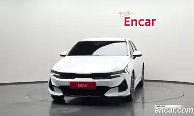 Kia K5 2022 2.0 Автомат в Москве № 929700, миниатюра 3