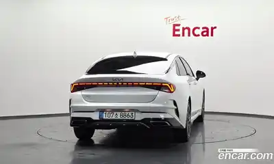 Kia K5 2022 2.0 Автомат в Москве № 929700, миниатюра 4