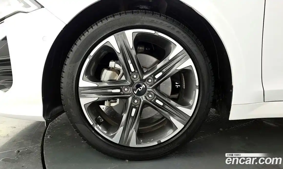 Kia K5 2022 2.0 Автомат в Москве № 929700, фото 5