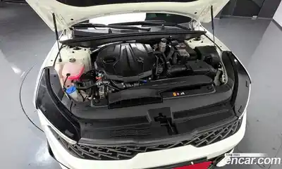 Kia K5 2022 2.0 Автомат в Москве № 929700, миниатюра 6