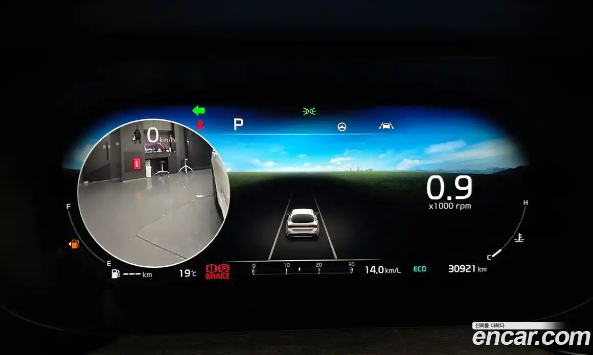 Kia K5 2022 2.0 Автомат в Москве № 929700, фото 8