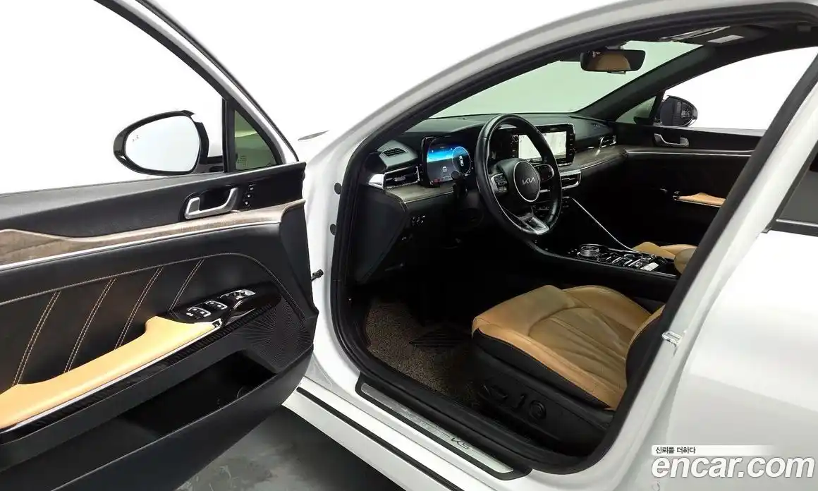 Kia K5 2022 2.0 Автомат в Москве № 929700, фото 10