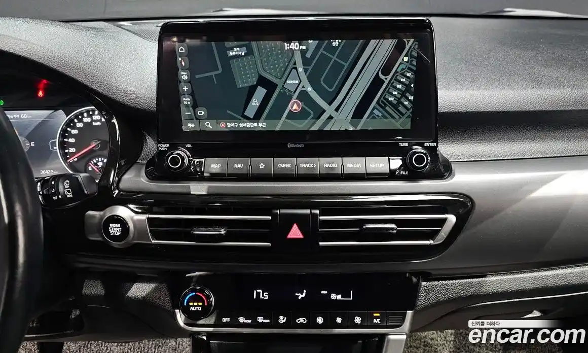 Kia Seltos 2022 1.6 Автомат в Москве № 930023, фото 14