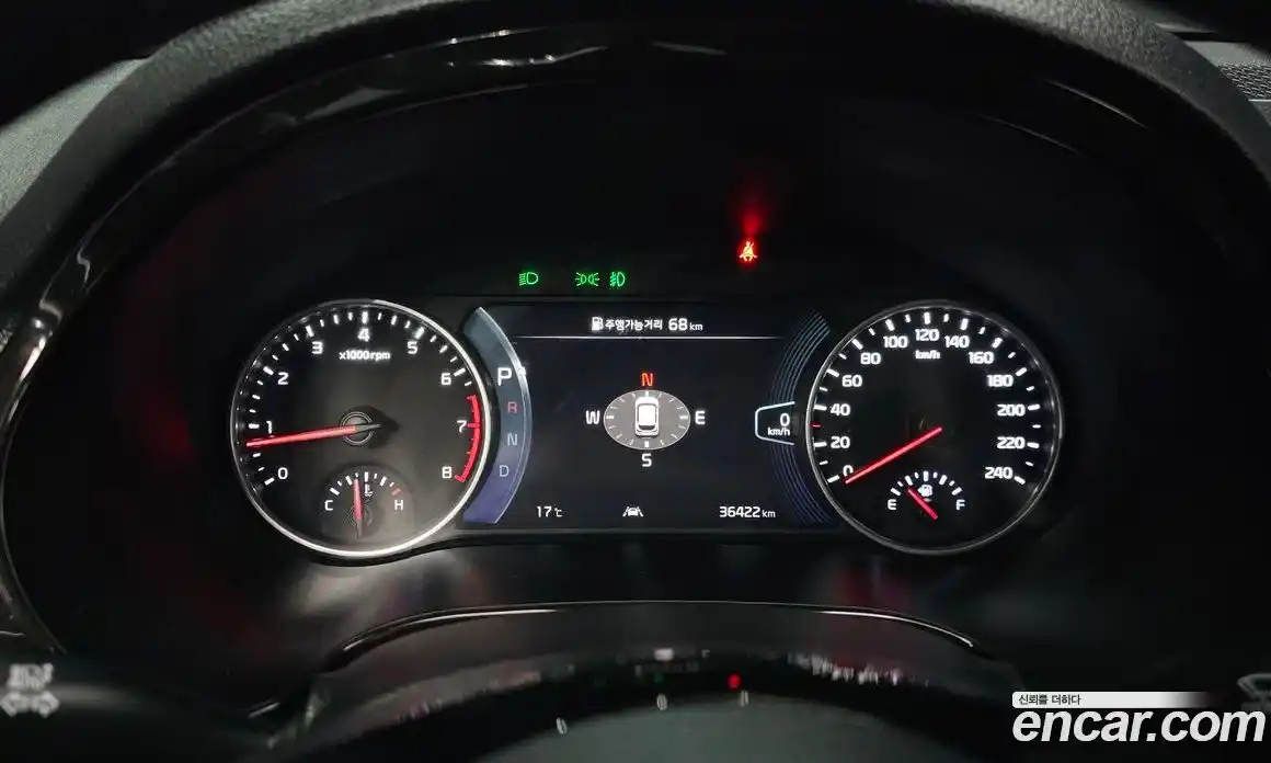 Kia Seltos 2022 1.6 Автомат в Москве № 930023, фото 8