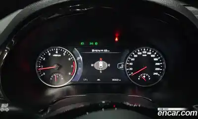 Kia Seltos 2022 1.6 Автомат в Москве № 930023, миниатюра 8