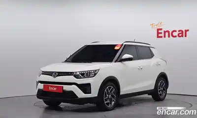 SsangYong TIBOLI 2022 1.5 Автомат в Москве № 932010, миниатюра 1