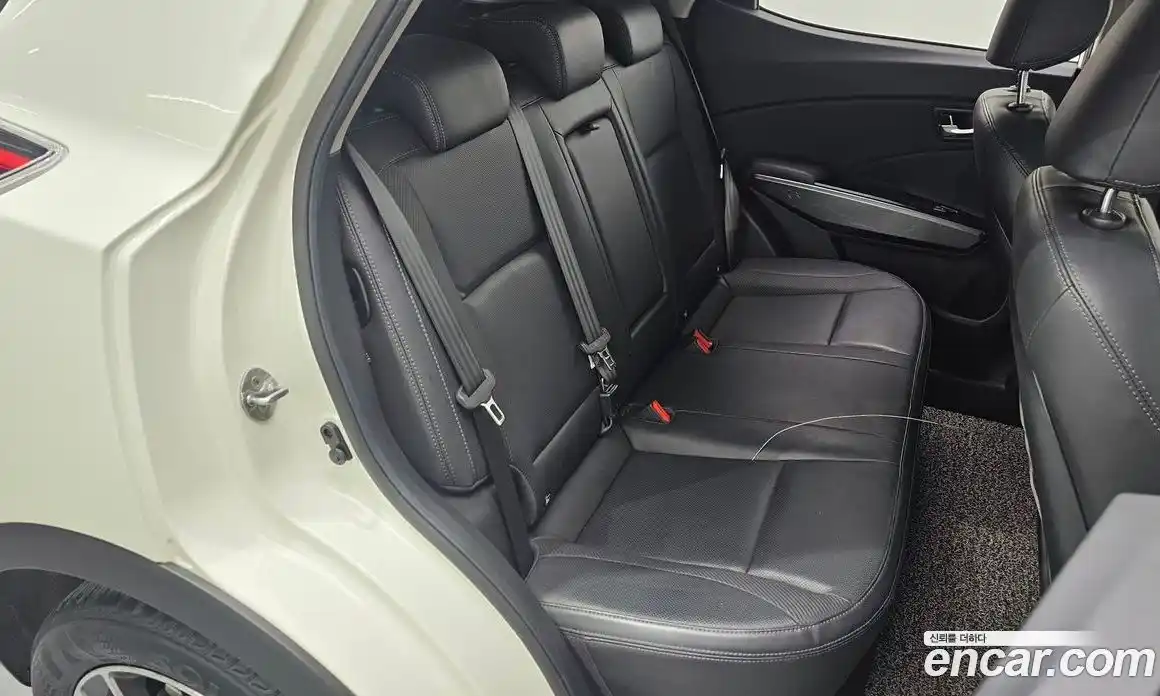 SsangYong TIBOLI 2022 1.5 Автомат в Москве № 932010, фото 12