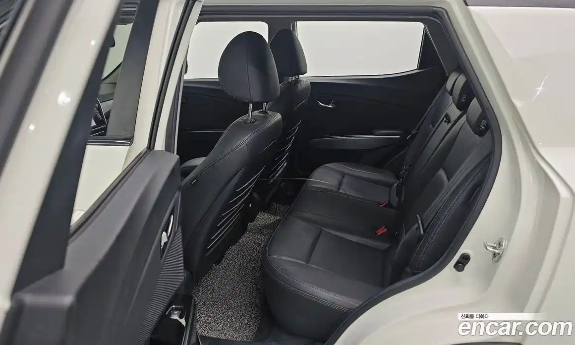 SsangYong TIBOLI 2022 1.5 Автомат в Москве № 932010, фото 13