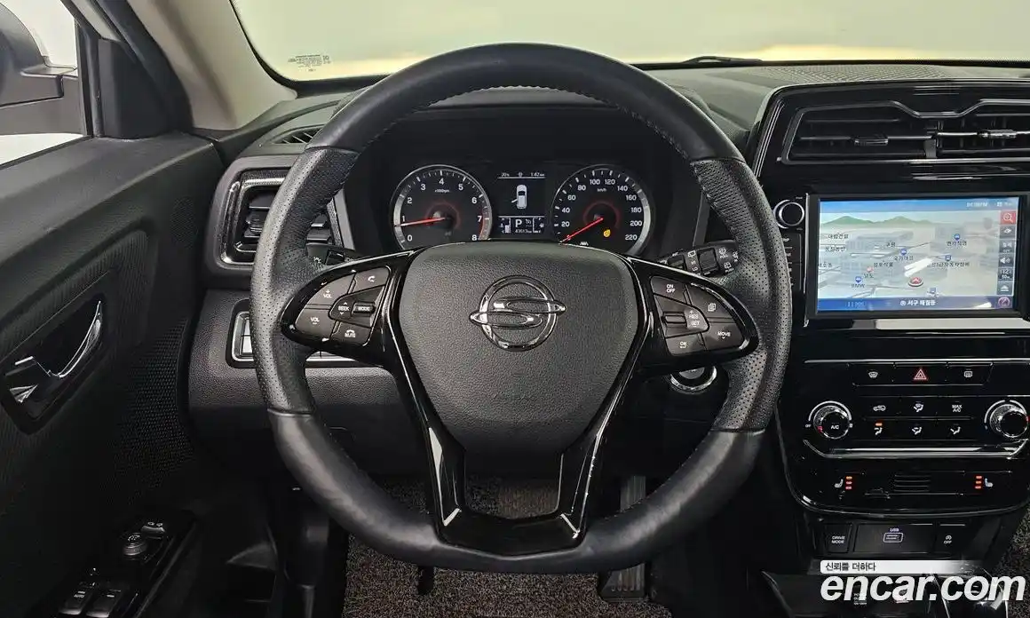 SsangYong TIBOLI 2022 1.5 Автомат в Москве № 932010, фото 14